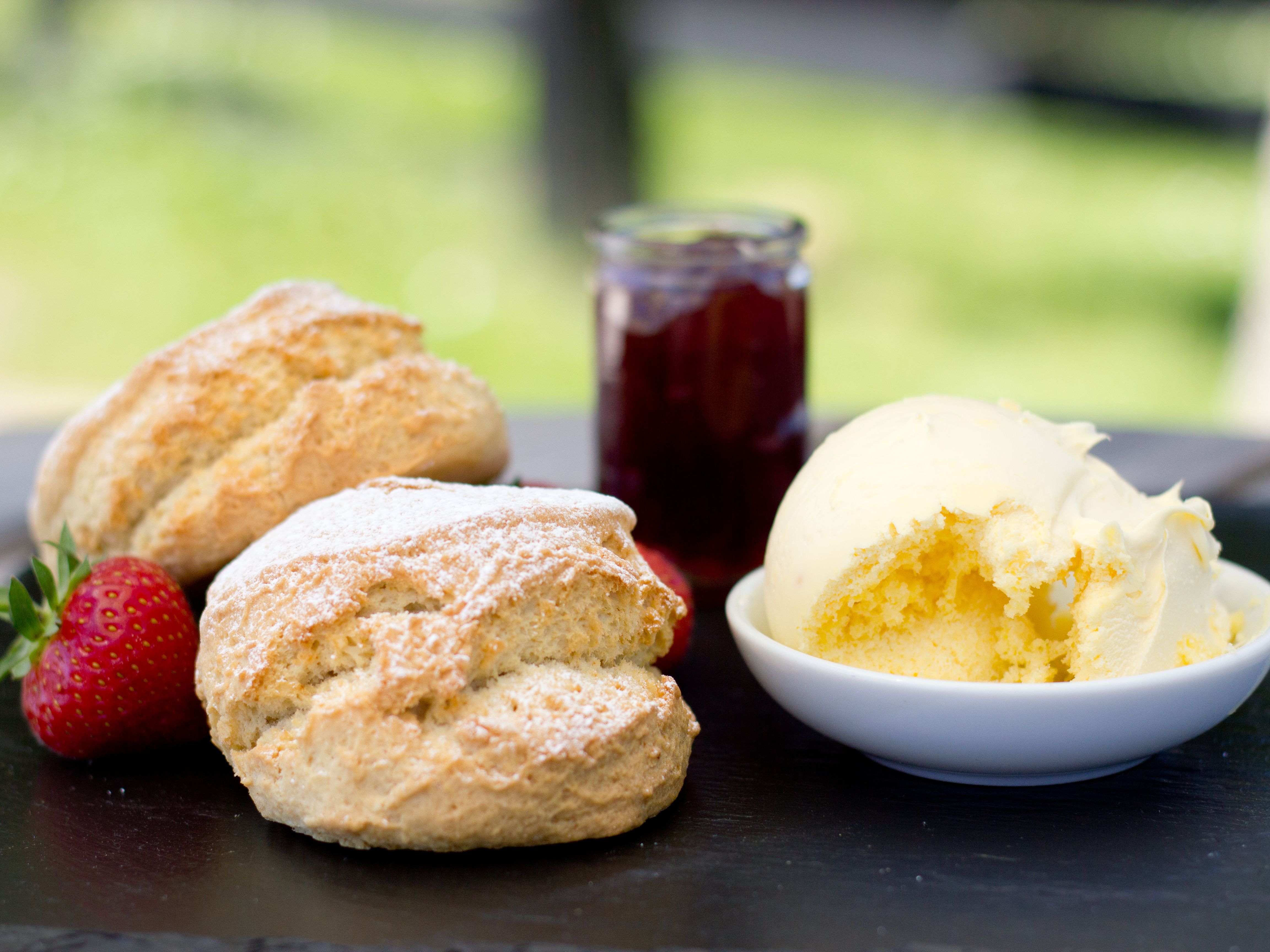 Devon Cream Tea