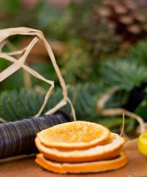 Wreath making materials