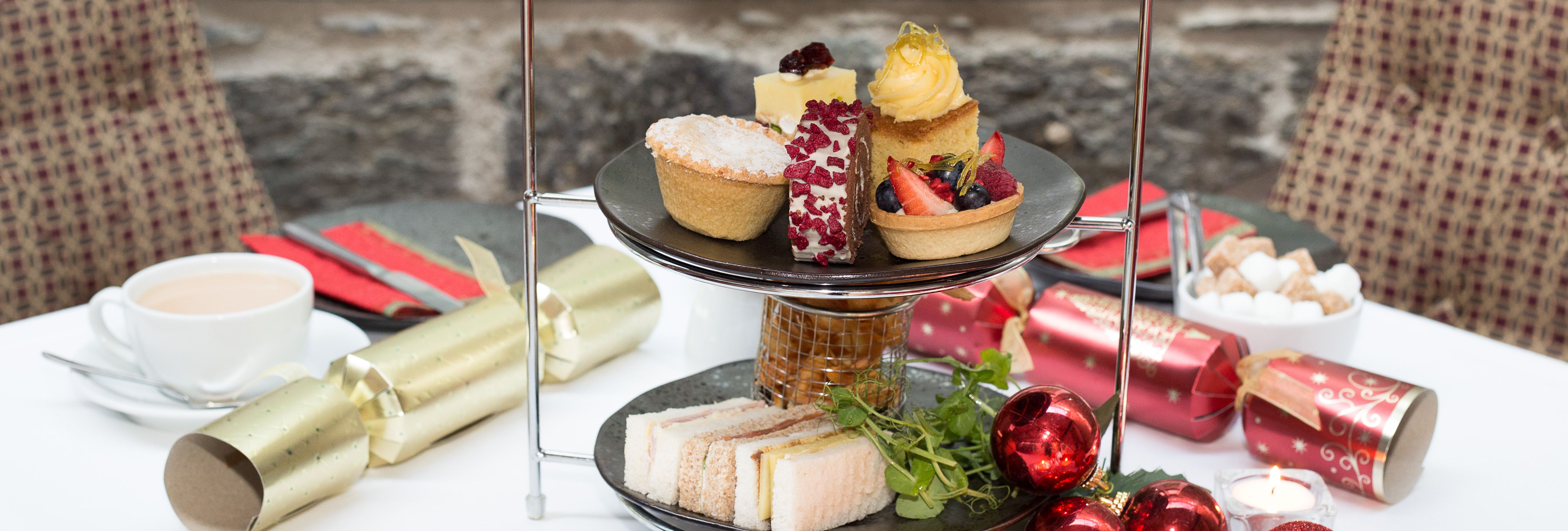 Festive Afternoon Tea