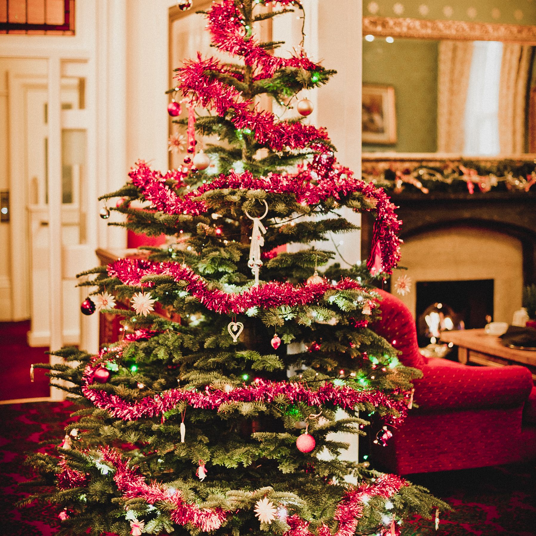 Christmas tree