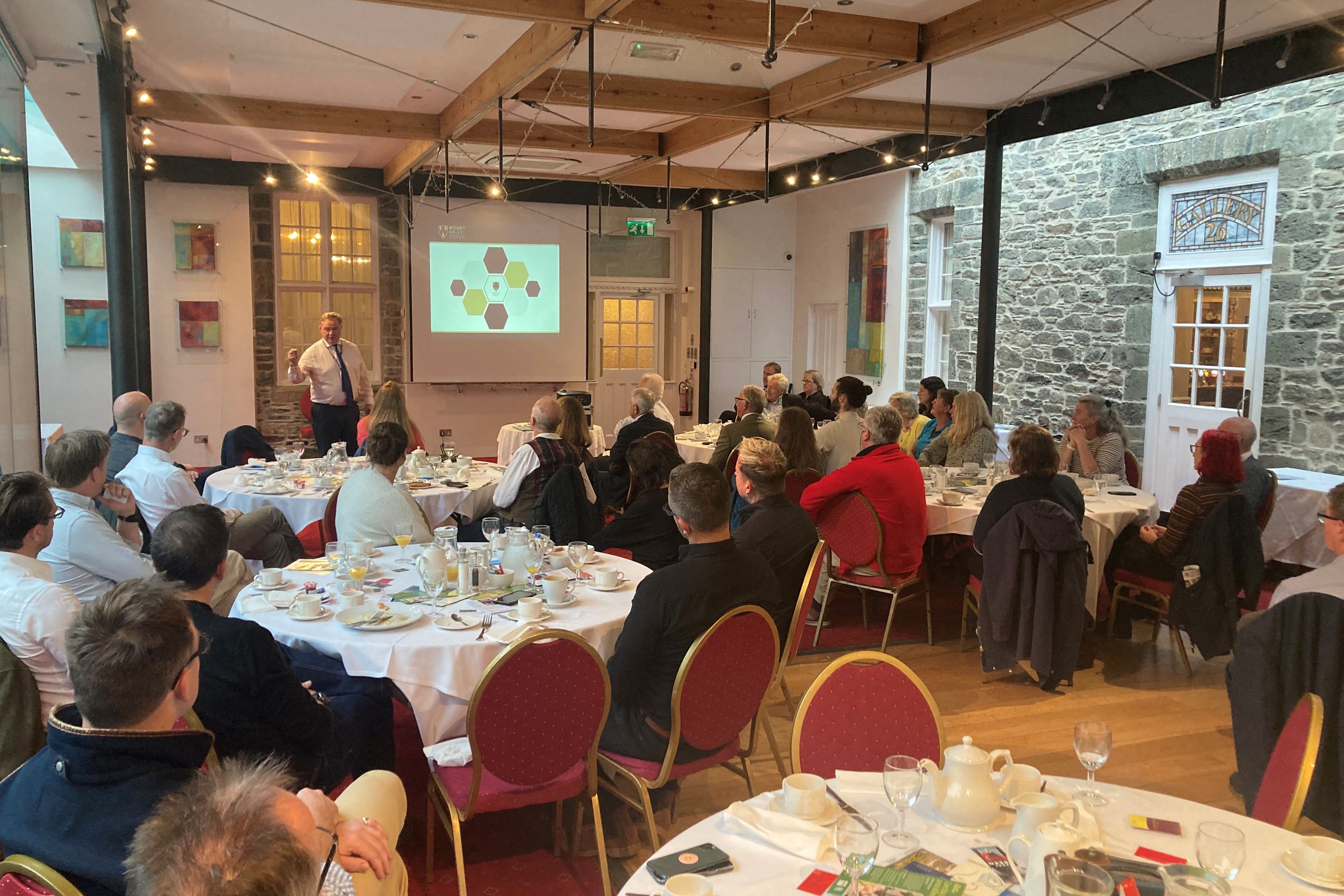 Chamber Breakfast Sep25