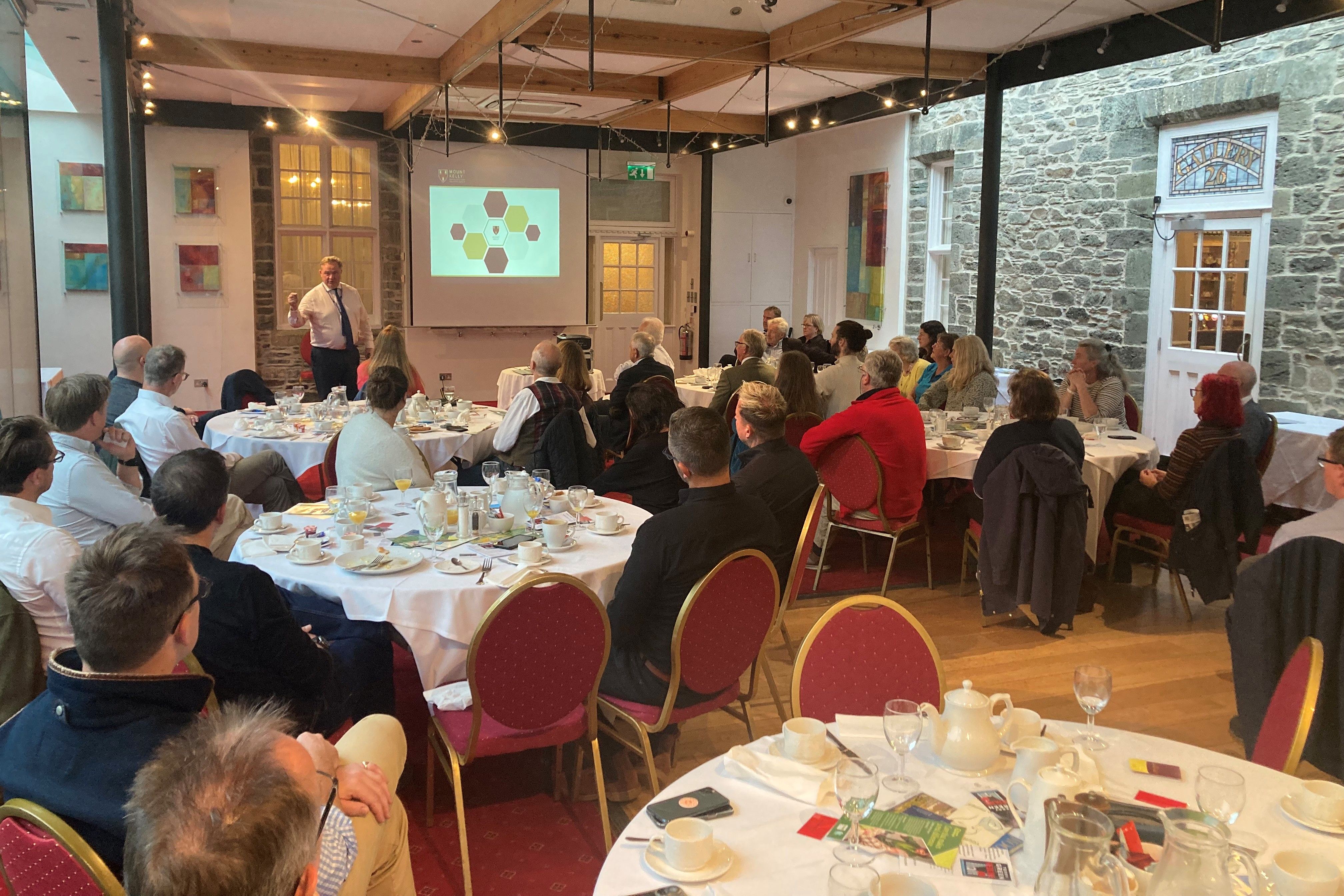 Chamber Breakfast Sep25