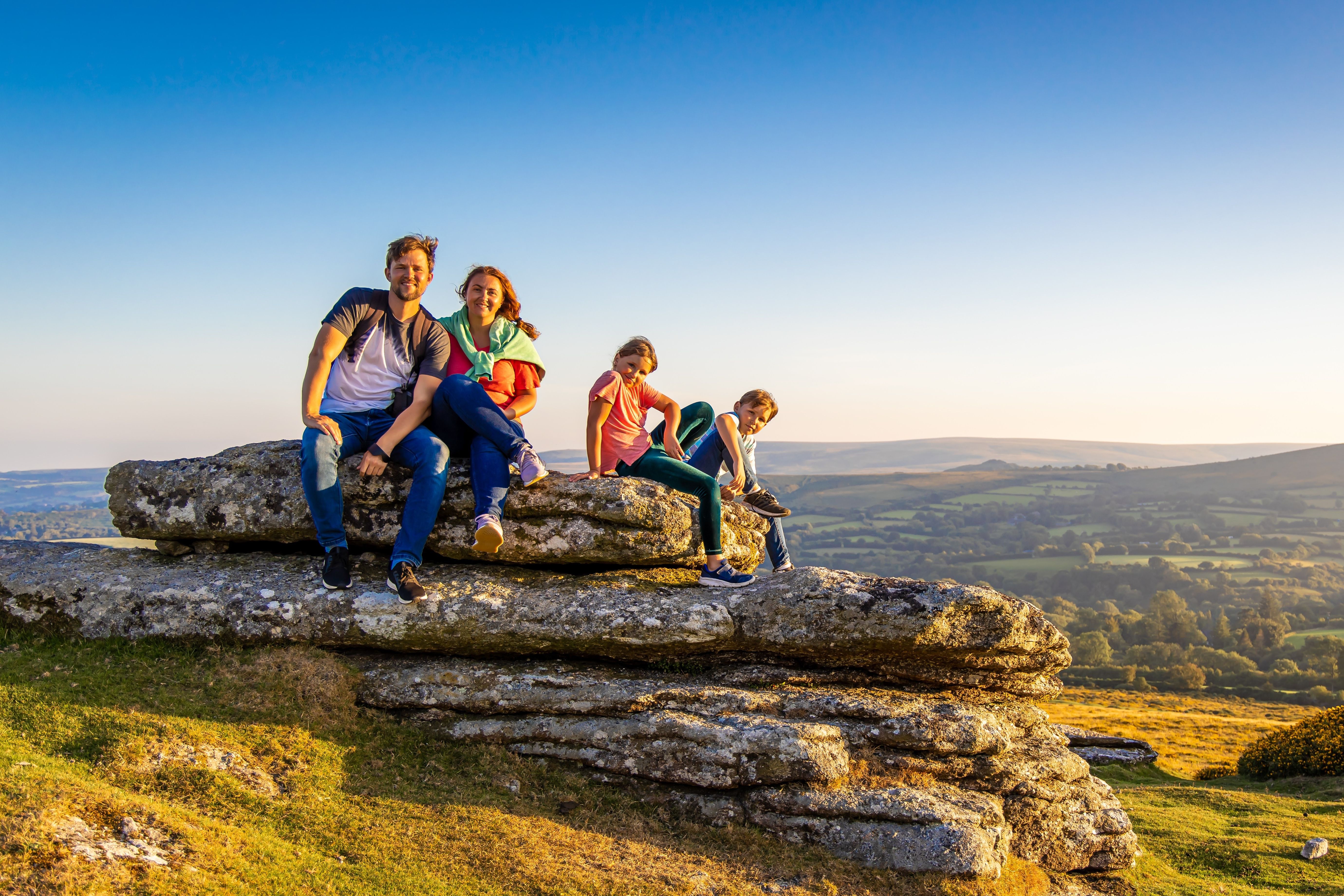 dartmoor family