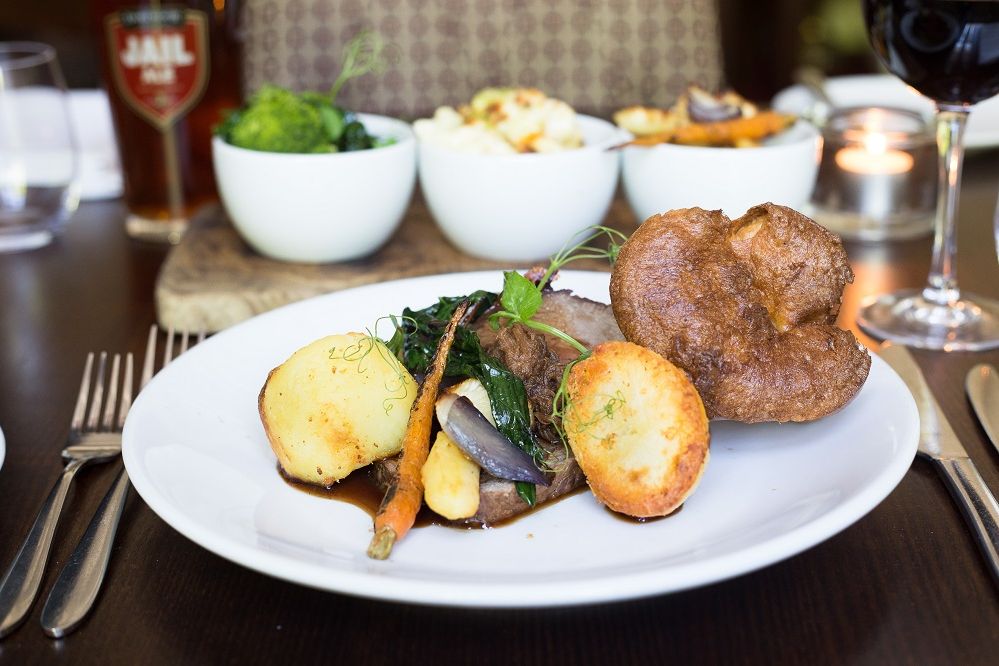 The Bedford Hotel Tavistock - Jazz Sunday Lunch for Print 6mb-006