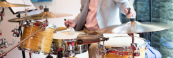 Drumset