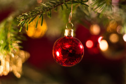 Christmas Bauble