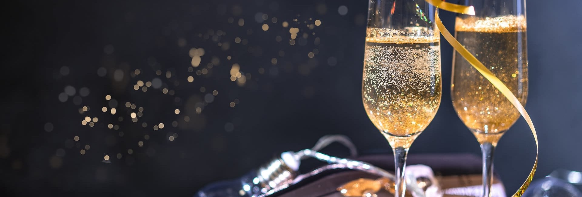 Champagne Party Glasses