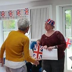 VE day