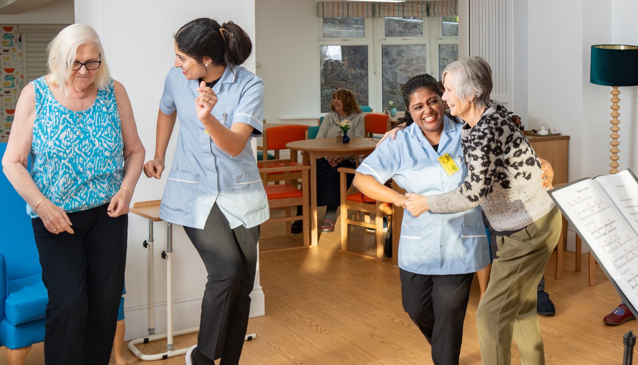 Activities 1 - Beechcroft Care Homes