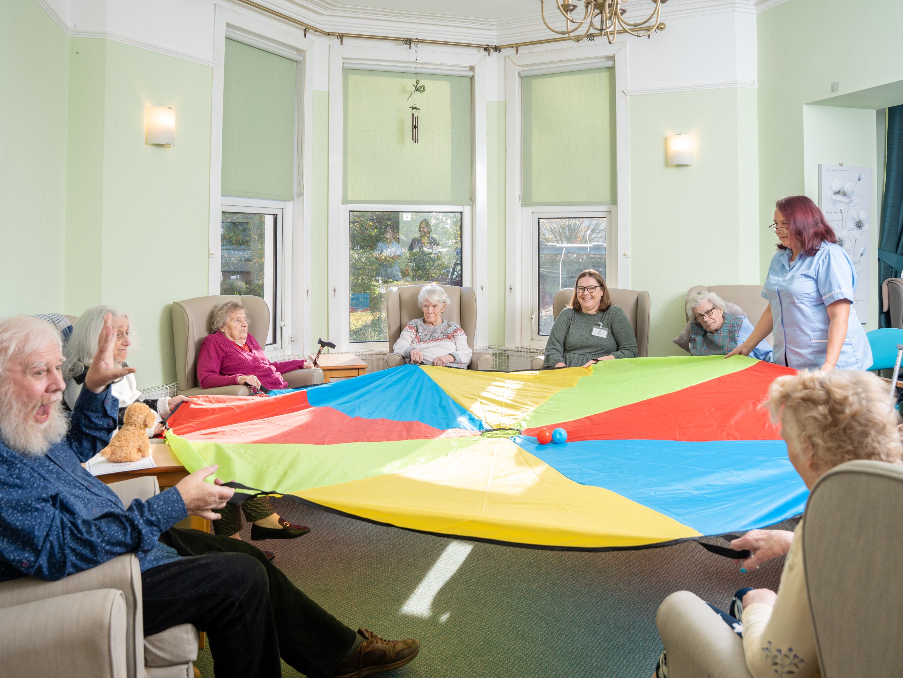 Activities 3 - Beechcroft Care Homes