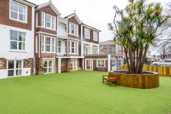 Exterior view of Beechcroft Care Home