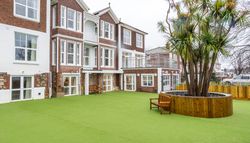 Exterior view of Beechcroft Care Home