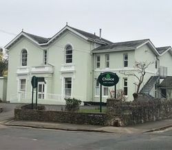 Exterior image of Choice Care Home