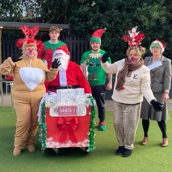 Christmas Fancy Dress