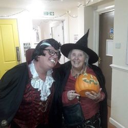 Halloween Dress Up