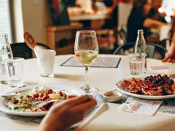 Eating Out