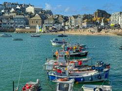 St Ives Harbour