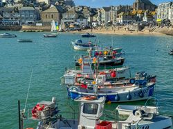 St Ives Harbour