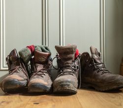 walking Boots