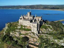 St Michael's Mount