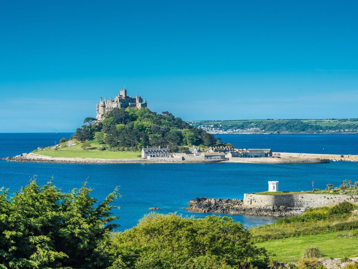 St Michaels Mount