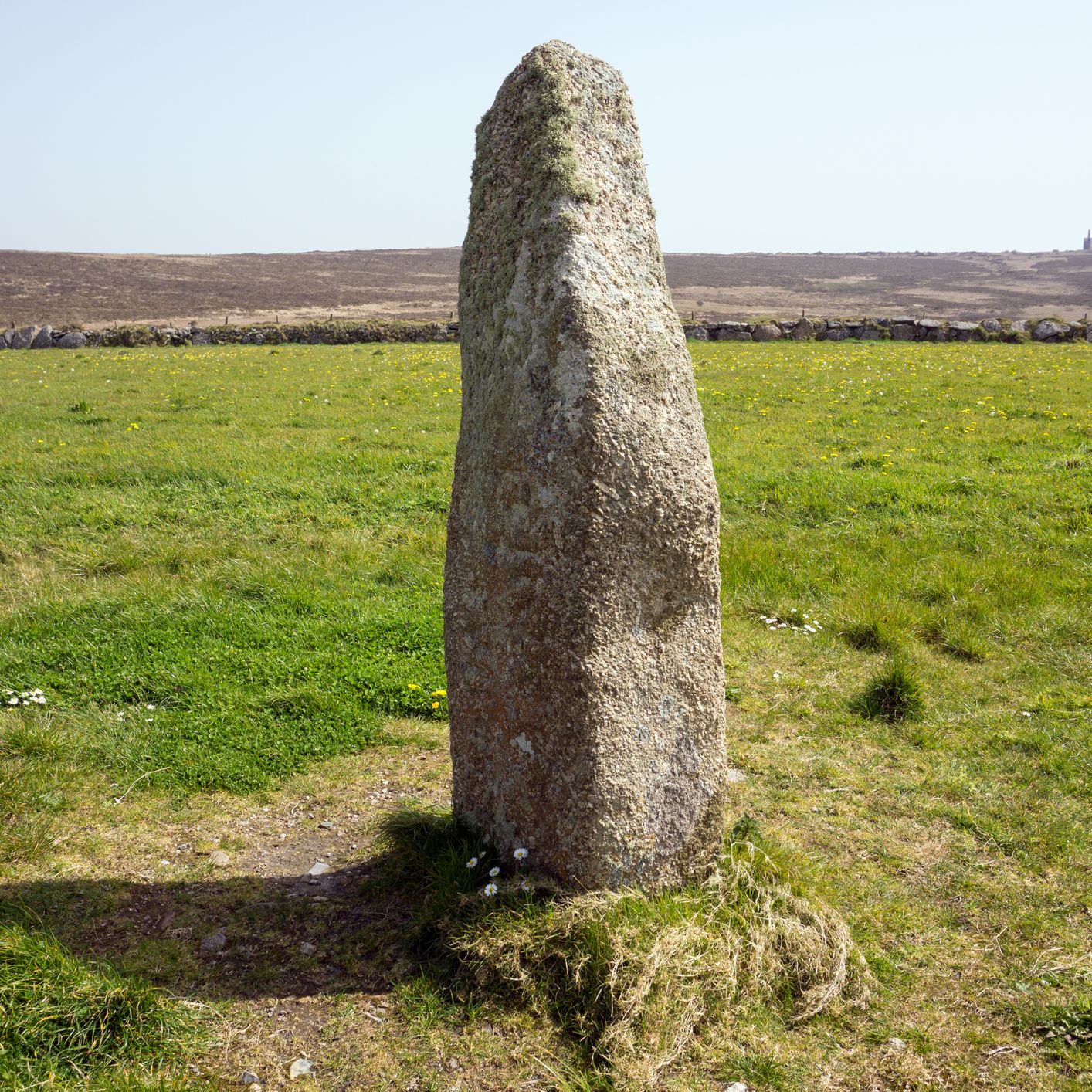 The ancient Men Scryfa stone