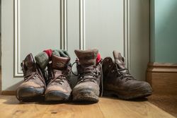 Walking boots
