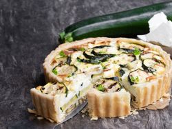 Savoury Tartlet