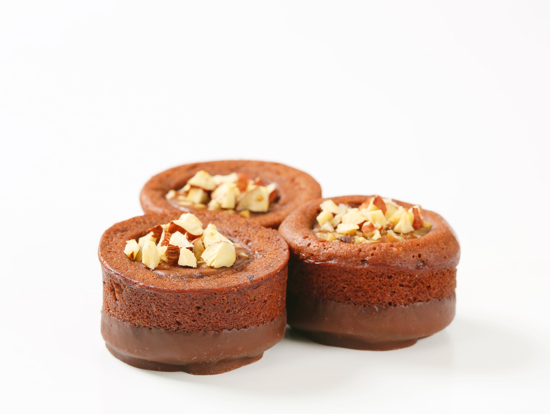 Chocolate Financiers