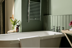 Bathroom Ring and Thimble