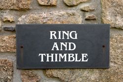 Ring and Thimble