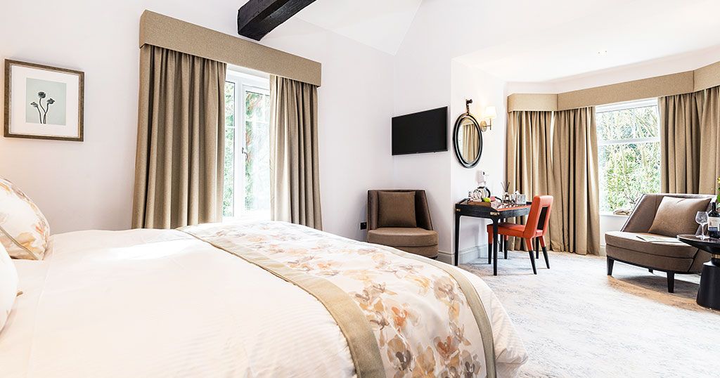 Executive King Room