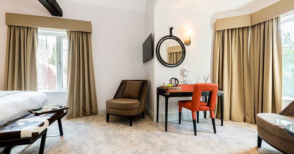 Executive King Room