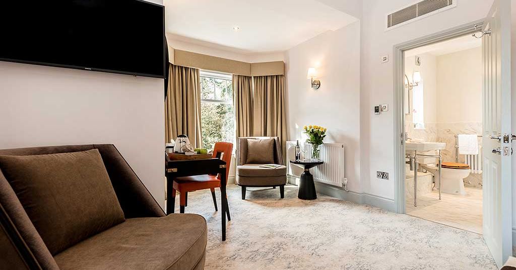 Executive King Room