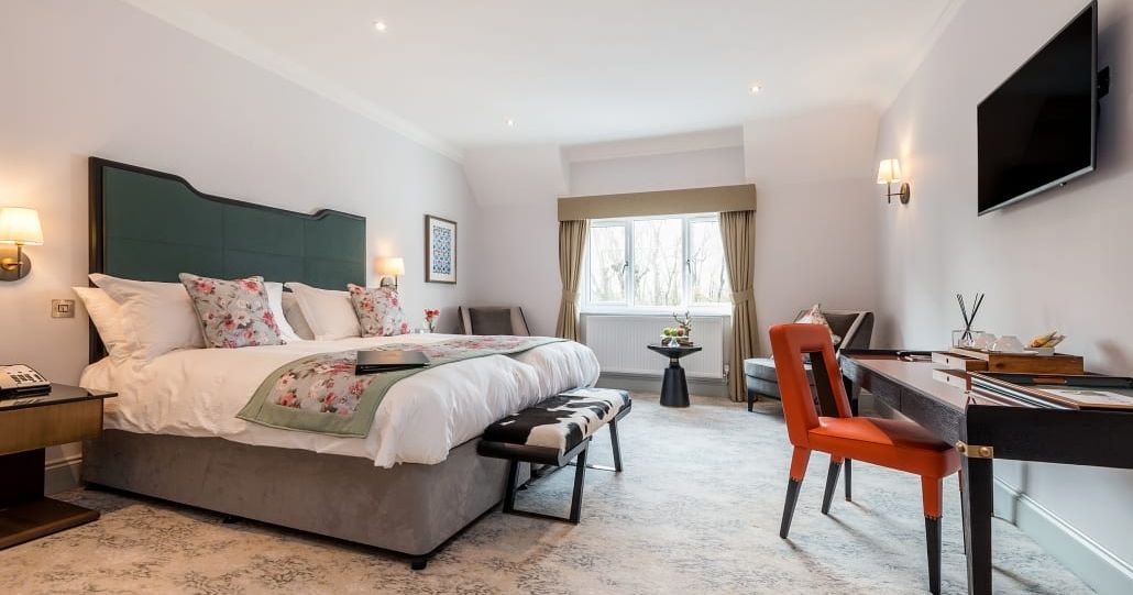 Grand Twin Room