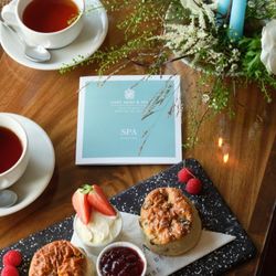 Cream Tea
