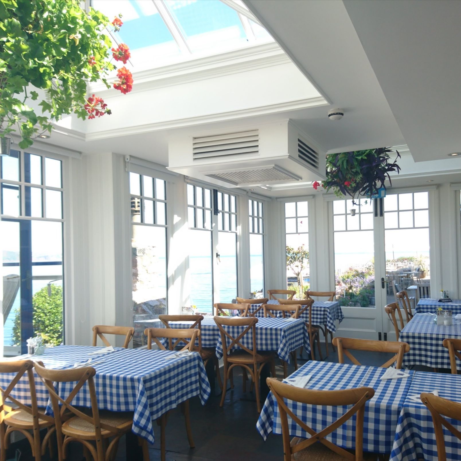 Conservatory Restaurant