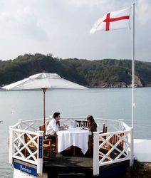 Captains Table