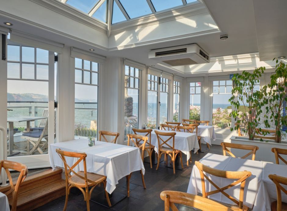 Conservatory Restaurant