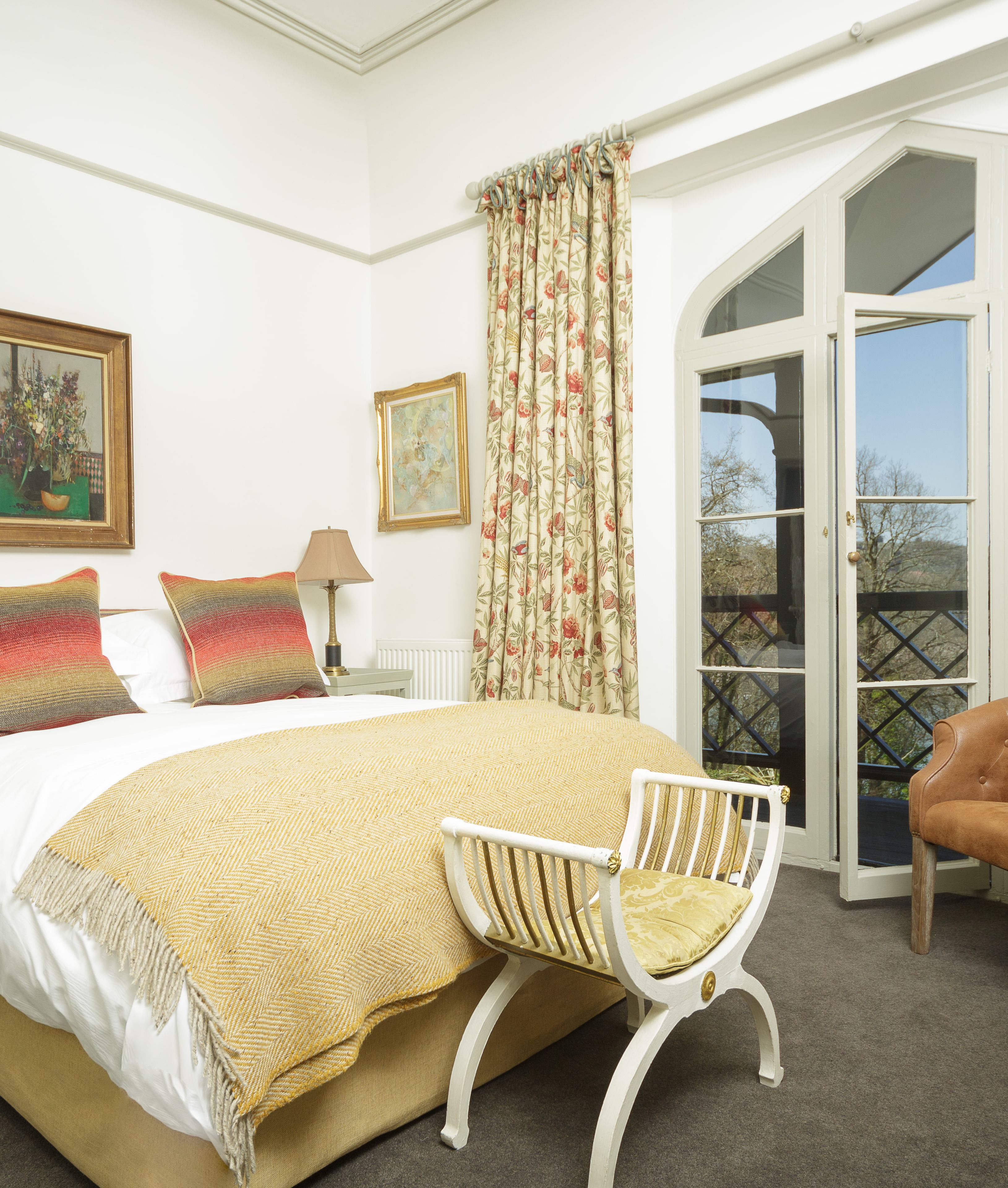 Cove Cottage Bedroom