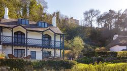 Cove Cottage Exterior