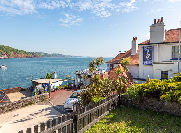 Smugglers Sea View Exterior