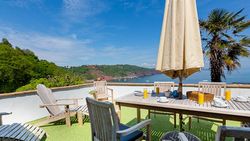 Smugglers Outside Seating