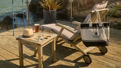 Cary Arms Beach Suite