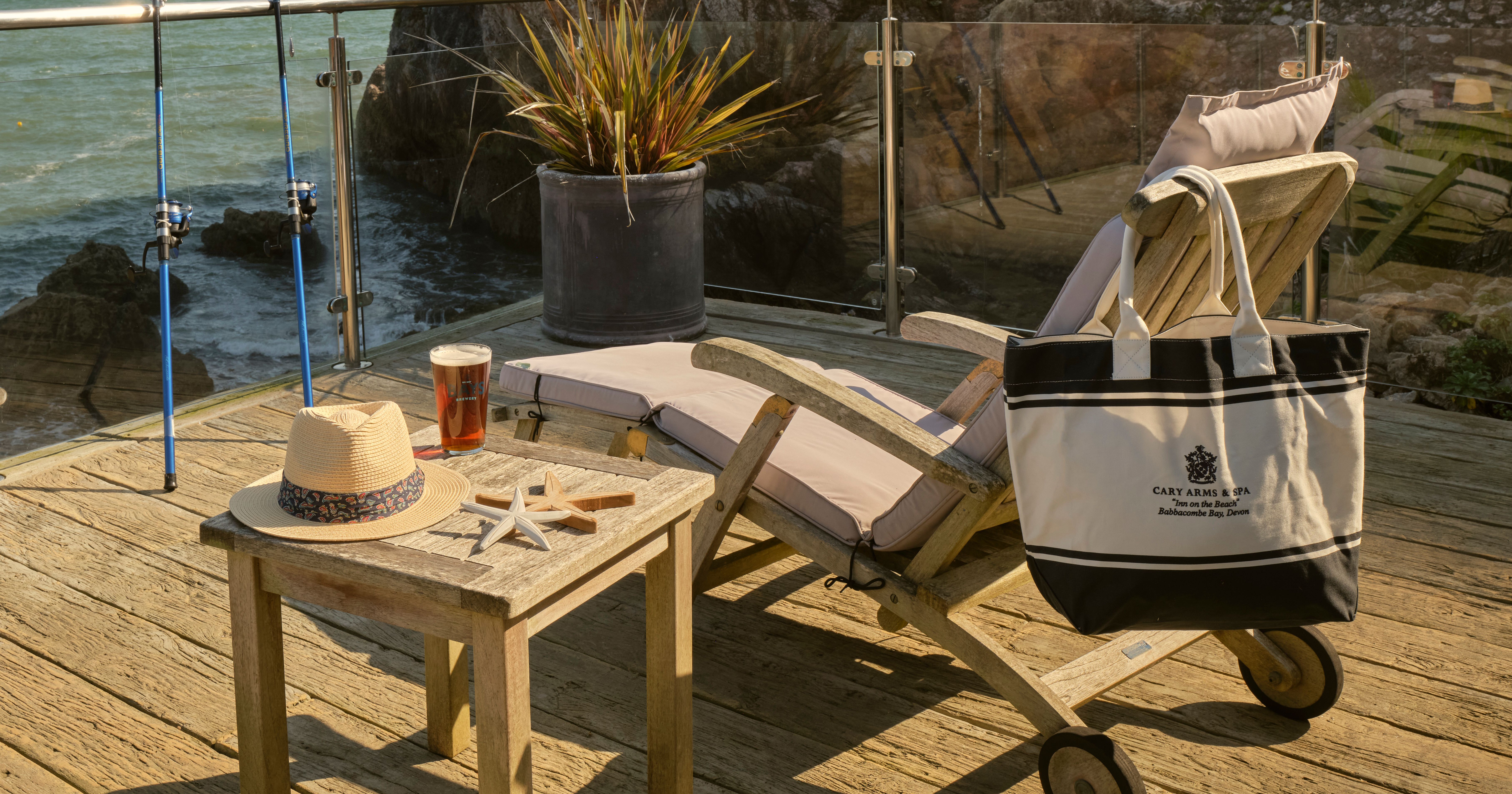 Cary Arms Beach Suite