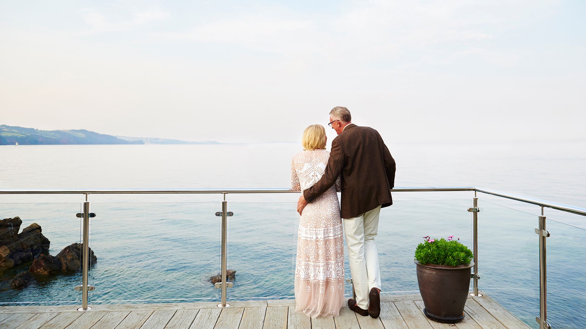 Sea View Bridal Party