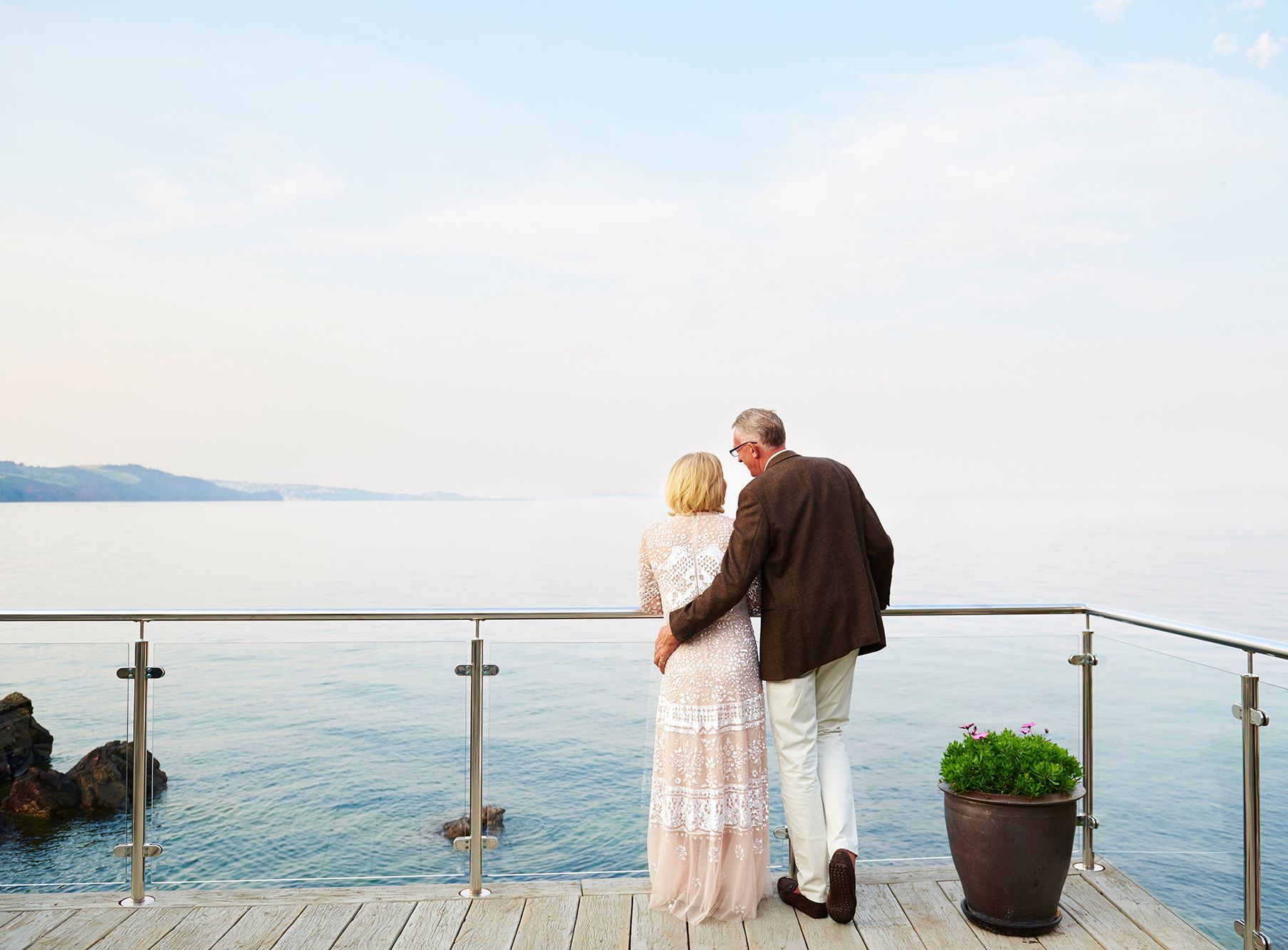 Sea View Bridal Party