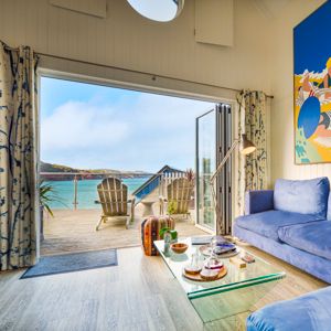 Beach Hut