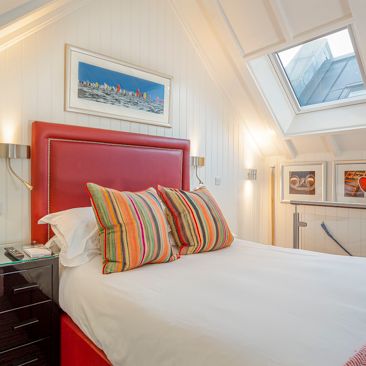 Beach Hut
