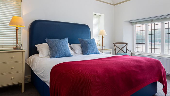 Beach Cottage Bedroom